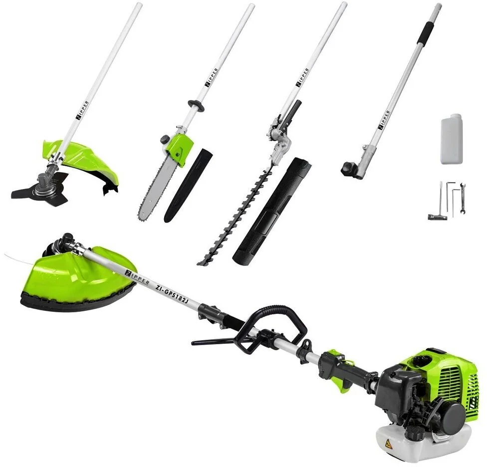 Benzin-Motorsense ZI-GPS182J Freischneider Rasentrimmer