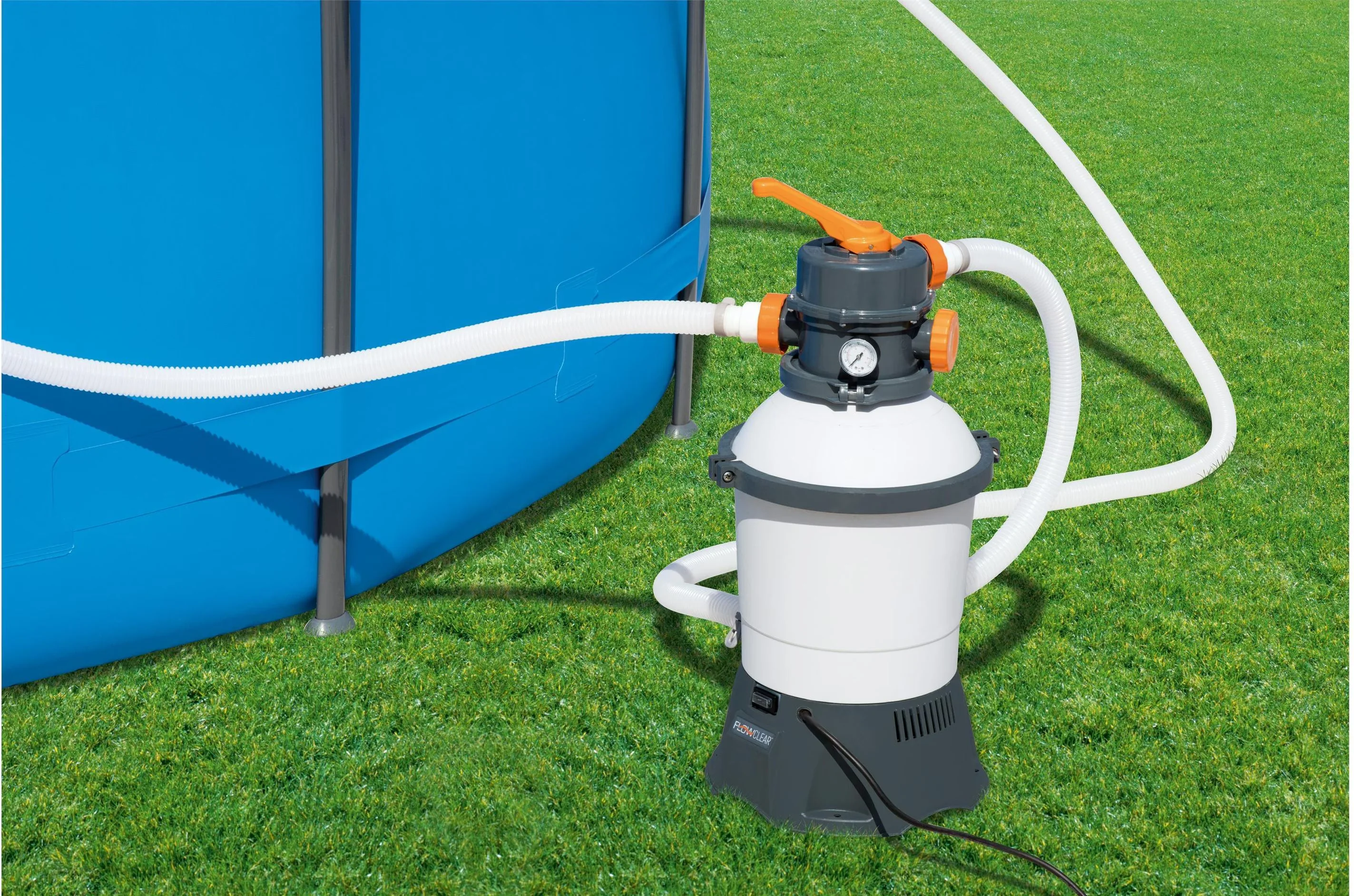 Bestway Flowclear Poolzubehör Poolfilter