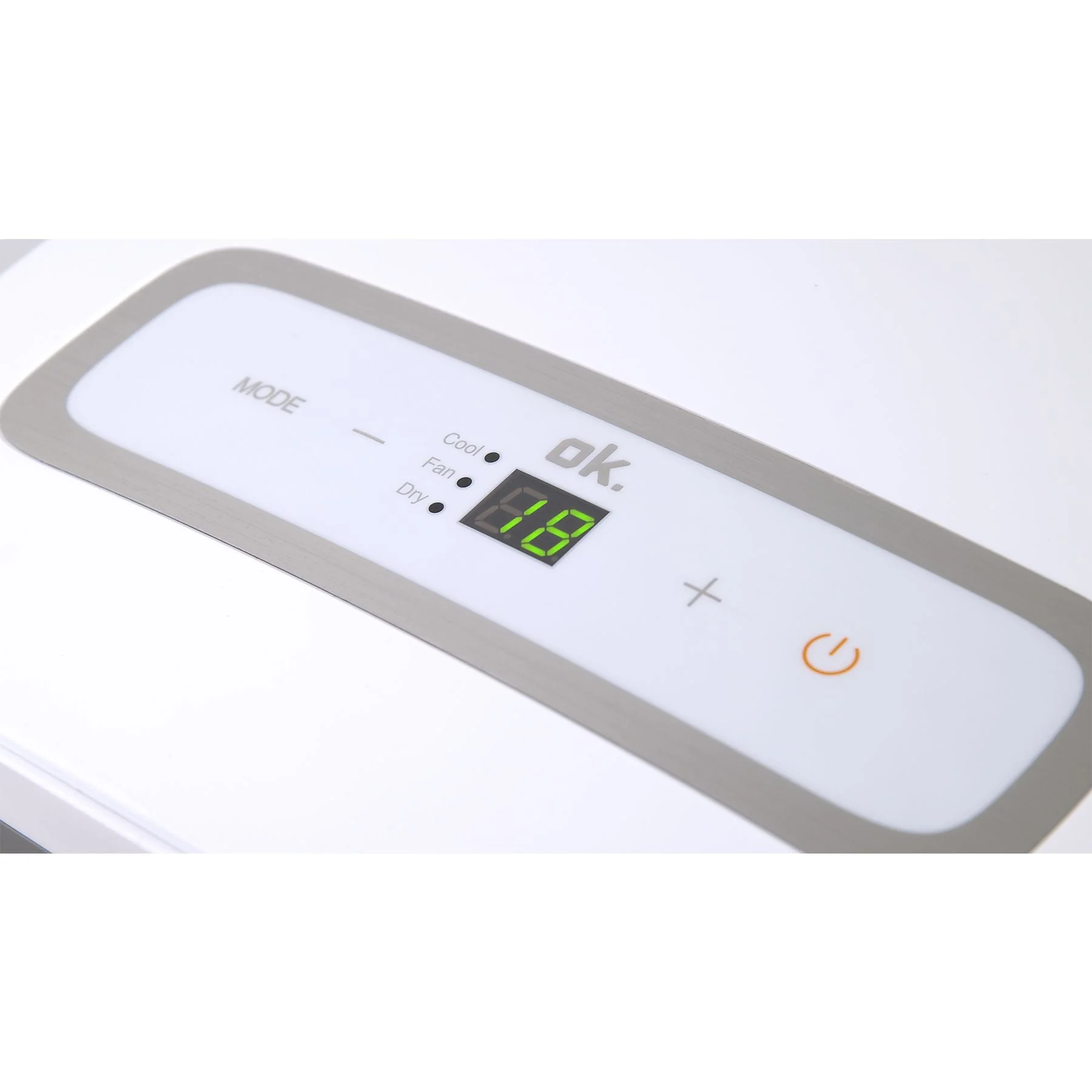 OK. OAC 7022 W Klimagerät Weiß, Energieklasse A, bis 67 m3