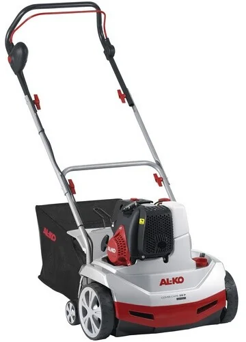 AL-KO Combi Care 38 P Comfort Benzin-Vertikutierer Rasenlüfter