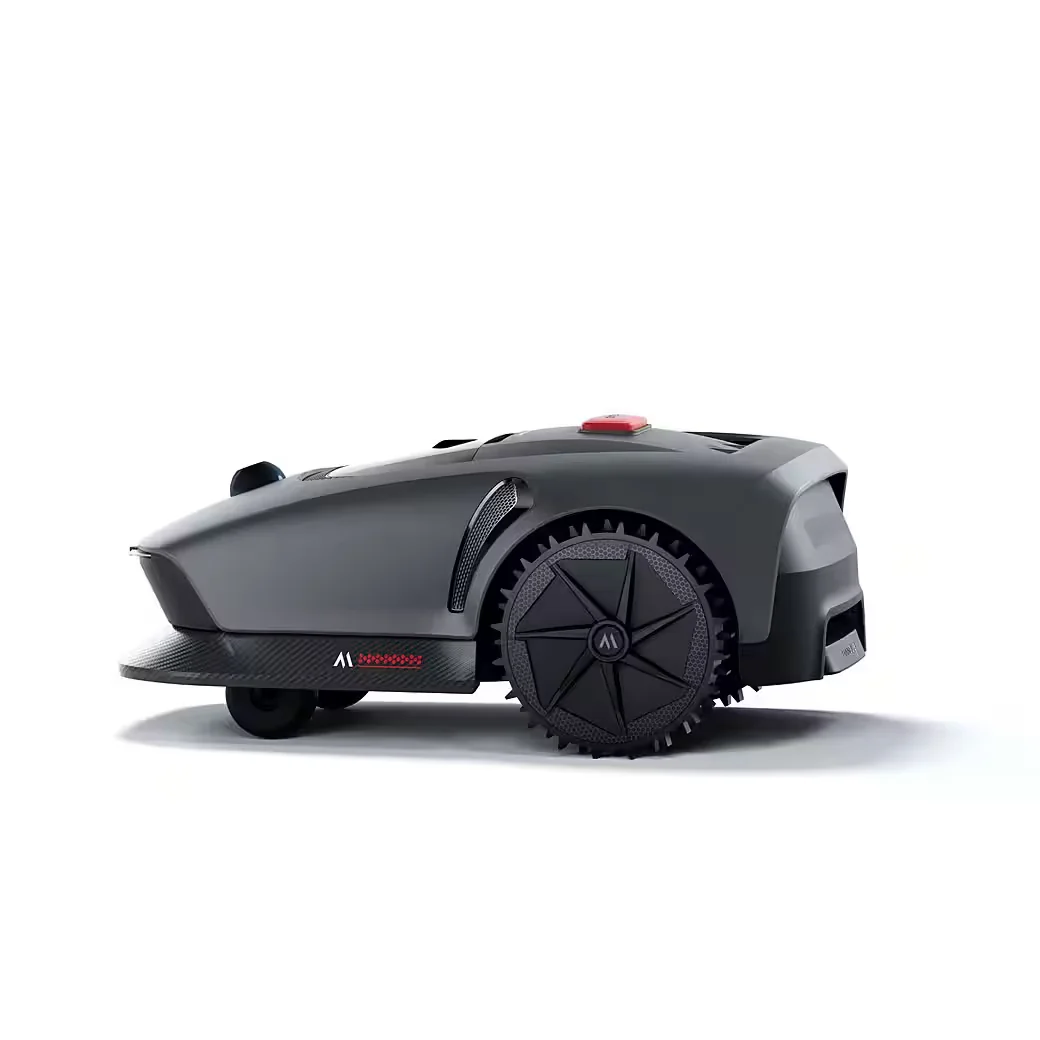 Rasenmähroboter MOVA 600 Kit inkl 5 Ah Zusatz Akku Ersatzklingen