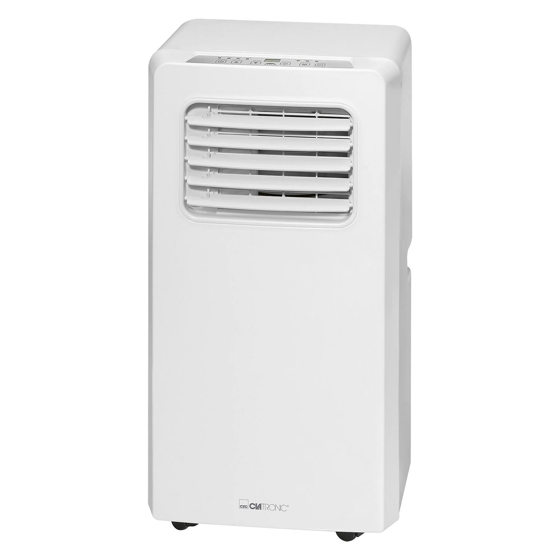Clatronic CL 3844 mobile Klimaanlage 7000 BTU Weiß EEK A 70 m3