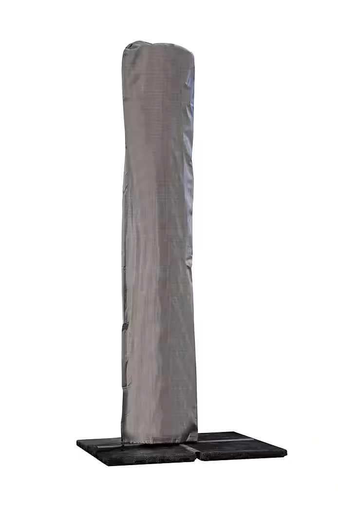 MANDALIKA GARDEN Schutzhülle für Sonnenschirme 250x64 cm wasserdicht