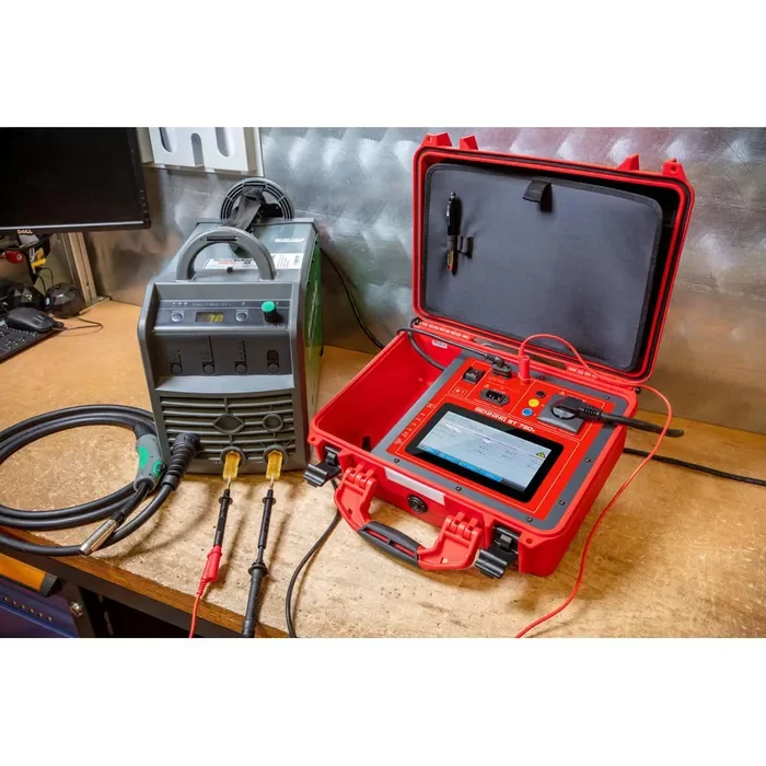 Benning Gerätetester 050332, ST 755+, VDE 0701, VDE 0702, VDE 0751-1, DGUV 3