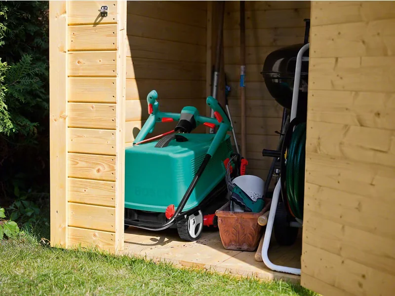 Bosch Home and Garden Elektro Rasenmäher ARM 34 34 cm Schnittbreite