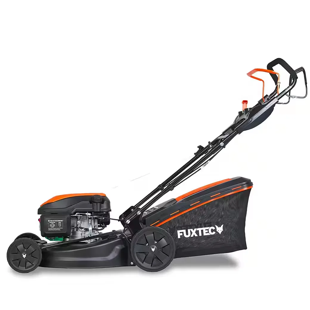Benzinrasenmäher FX-RM5170PRO für Rasenpflege im Garten