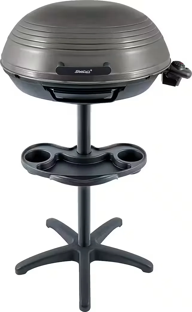 Elektro Standgrill VG 325 für Balkon und Garten