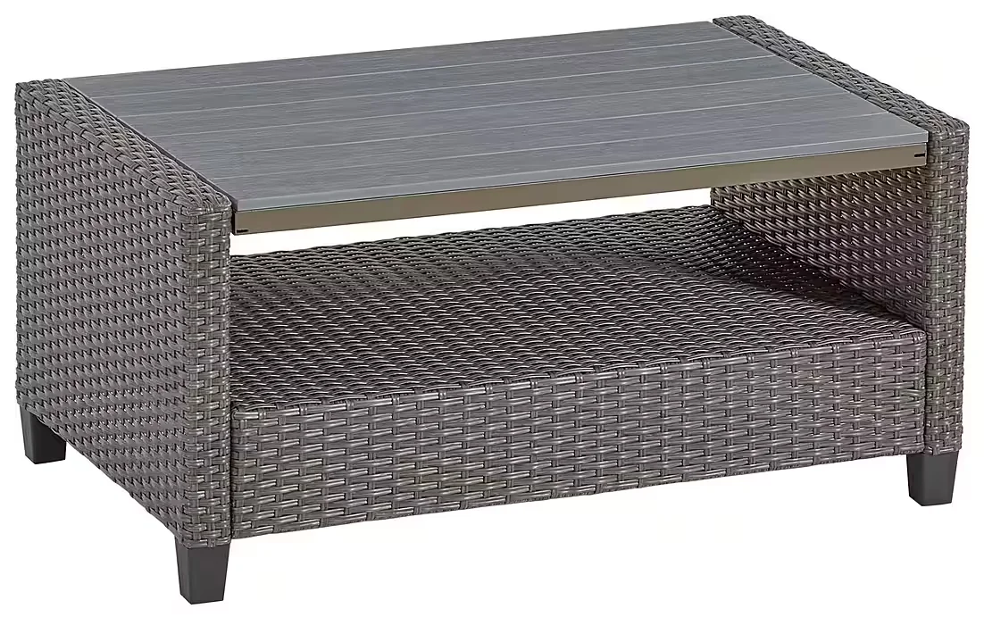 Gartenlounge Set Cordoba Outdoor Sitzgruppe für Terrasse