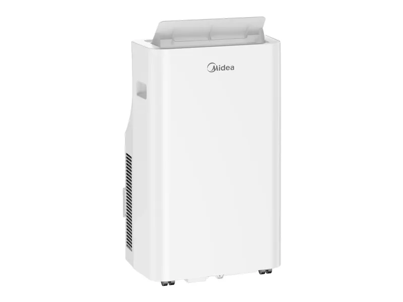 Midea Silent Cool 26 Pro Mobiles Klimagerät Weiß EEK A