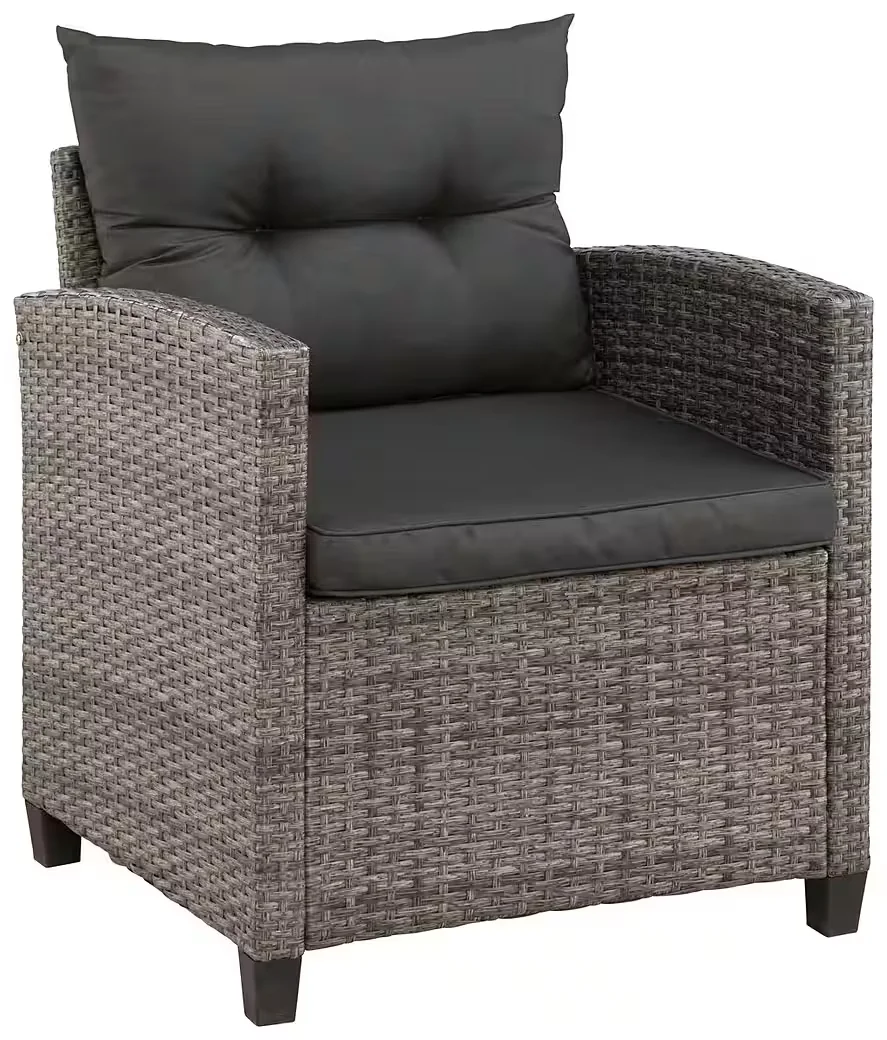 Gartenlounge Set Keros Premium Outdoor Sitzgruppe Gartenmöbel