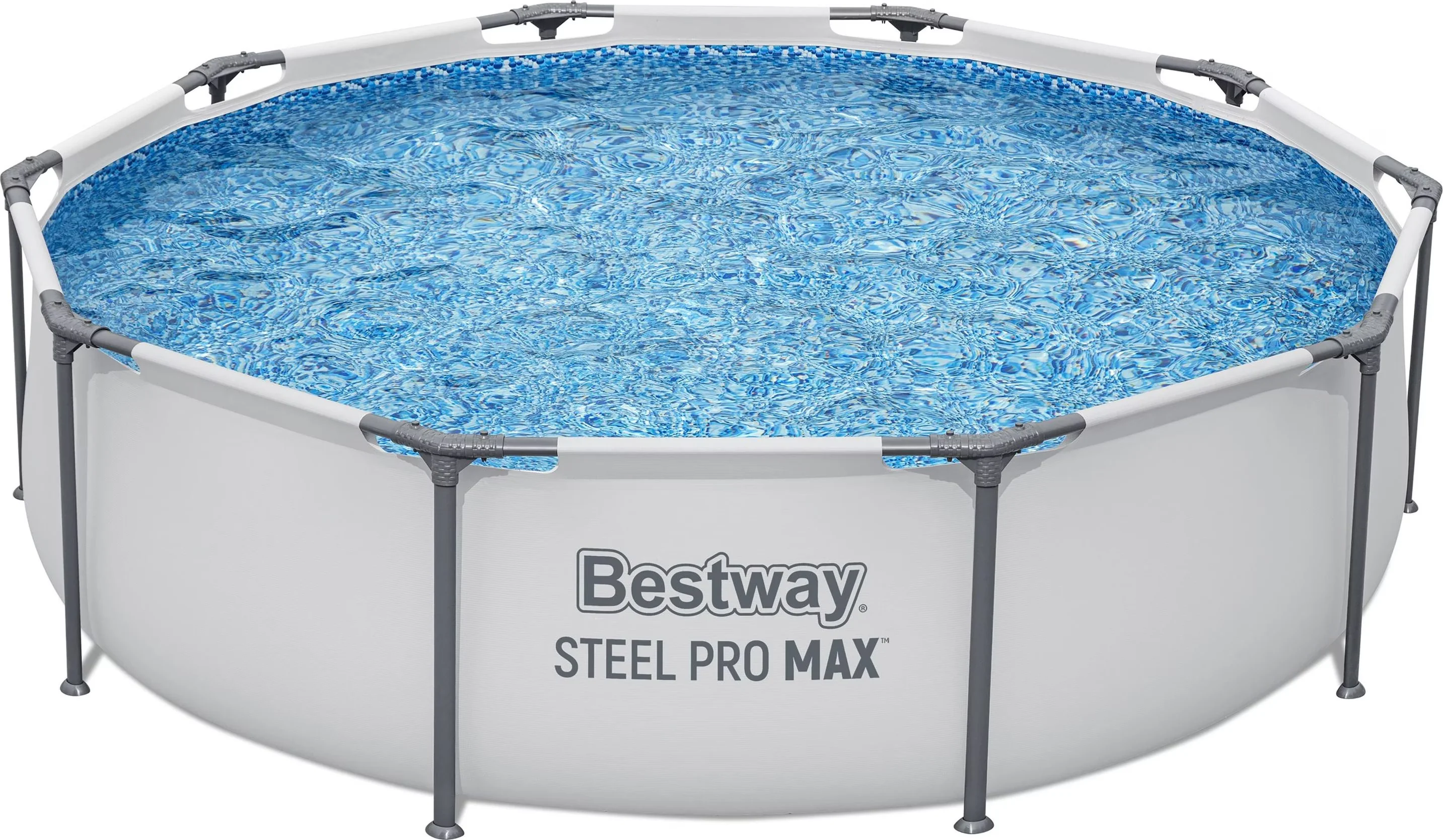Bestway Steel Pro Max Aufstellpool Gartenpool Frame Pool