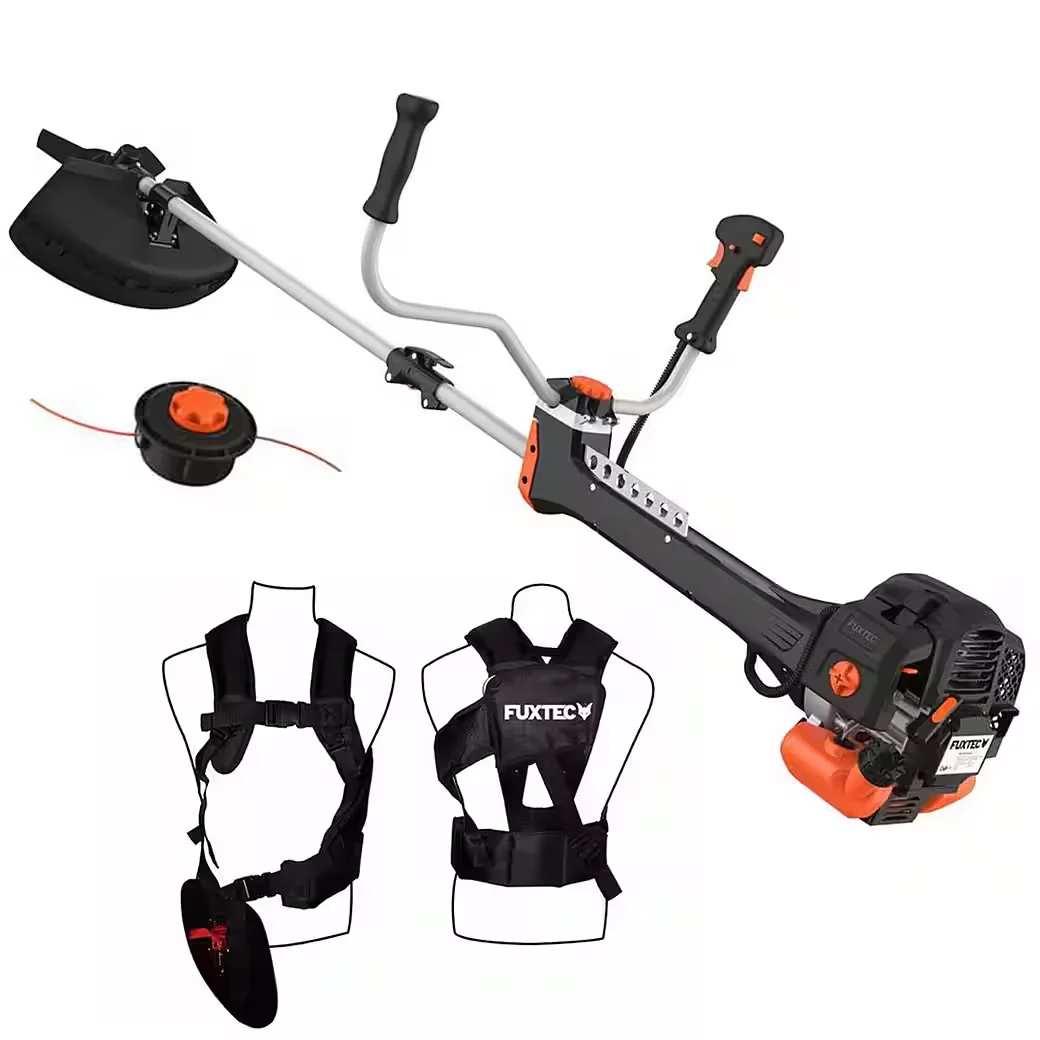 Benzin-Motorsense FX-PS152 Freischneider Rasentrimmer
