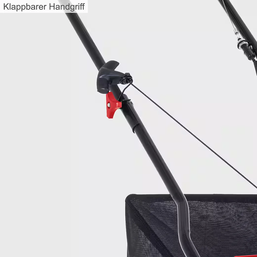 Benzin Vertikutierer SC55P Rasenlüfter für Rasenpflege
