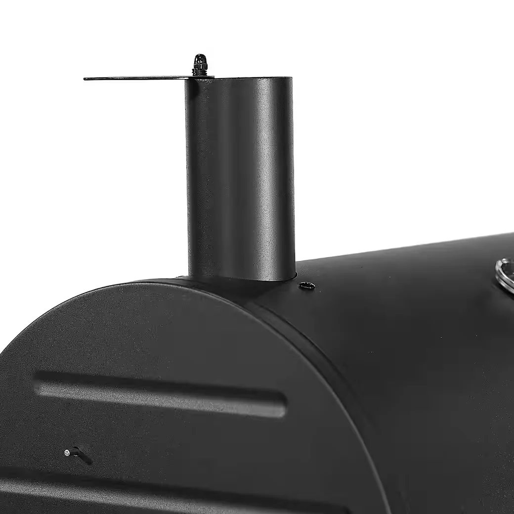 KAMAYO Smoker Grill fuer BBQ und Raeuchern