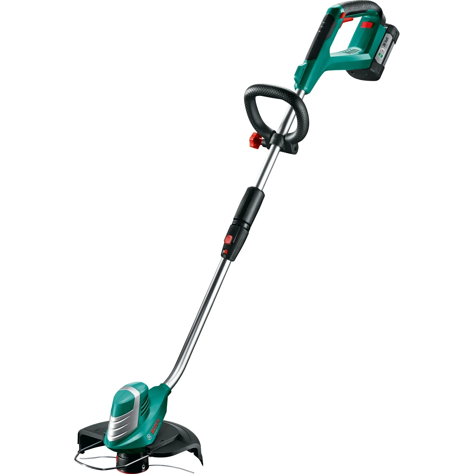 Bosch Akku Rasentrimmer AdvancedGrassCut 36 36Volt kabellos Garten