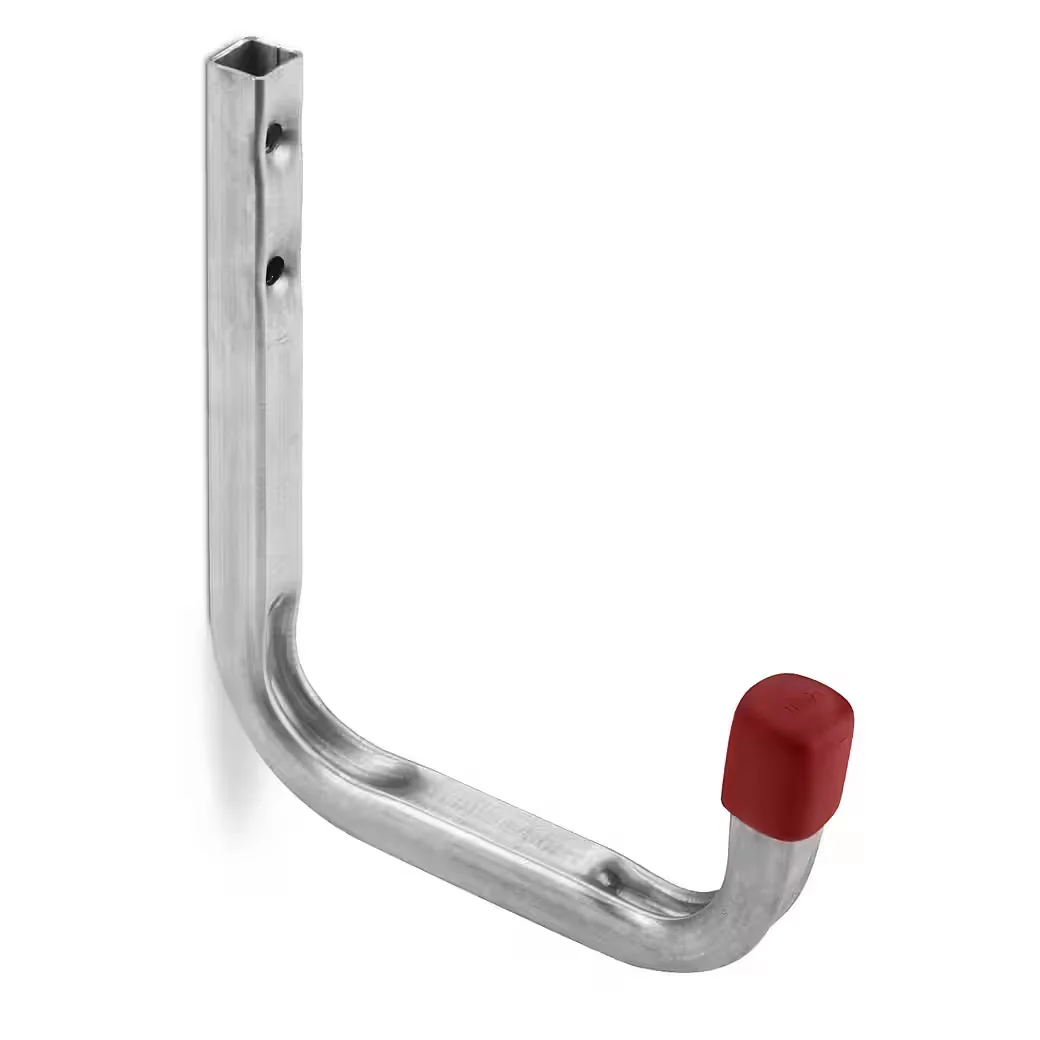 SO-TECH® Wandhaken Garagen-Haken Gerätehalter 140x115mm verzinkt 30kg