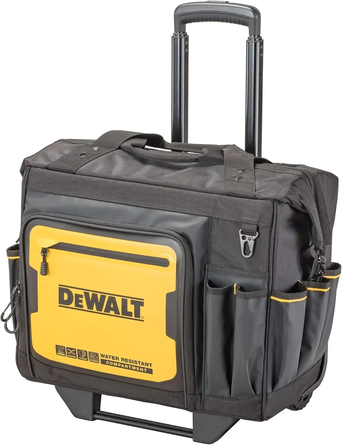 DeWALT DWST60107-1 Pro Rollende Werkzeugtasche (IP54)