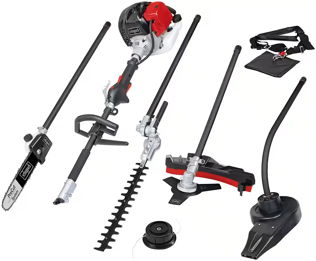 Benzin Motorsense MTC42 5P Freischneider Rasentrimmer