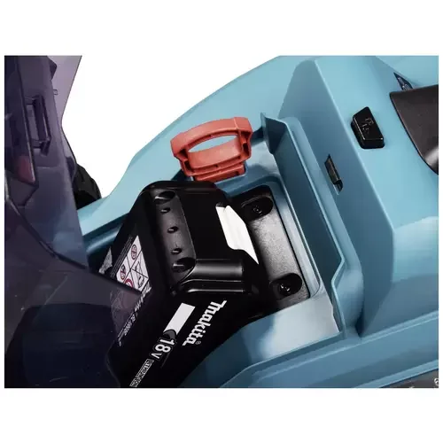 Makita DLM330Z Akku Rasenmäher 33 cm ohne Akku Ladegerät bis 450 m2