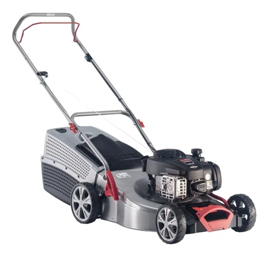 AL-KO Benzin-Rasenmäher 4.62 P-B classic für Garten Rasenpflege