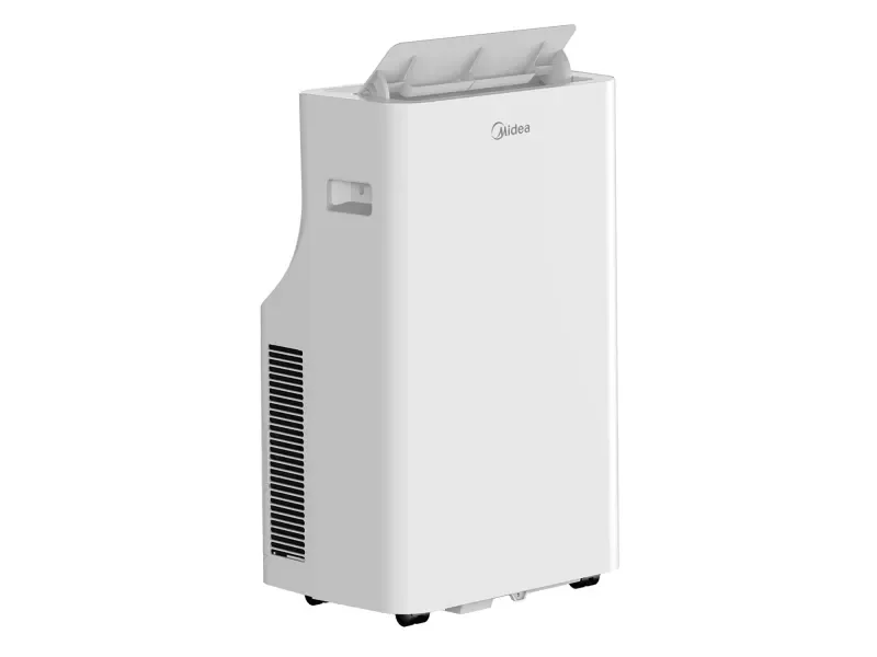 Midea Silent Cool 26 Pro Mobiles Klimagerät Weiß EEK A