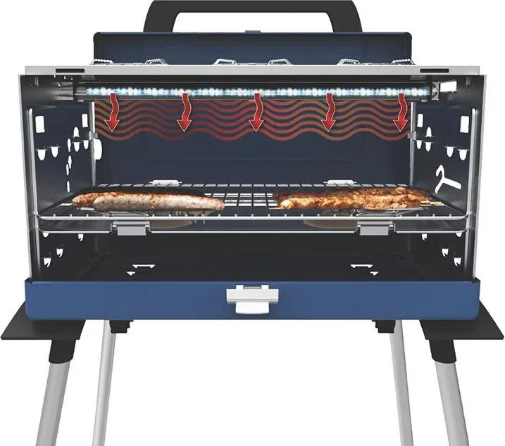 Campingaz Pueblo IV Grill für Garten und Camping