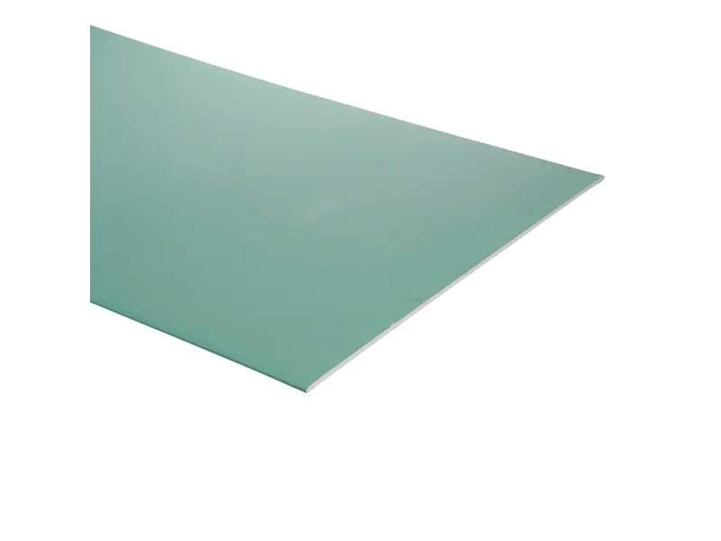 Gipskartonplatte imprägniert 12,5 mm 600 x 2600 mm Feuchtraum
