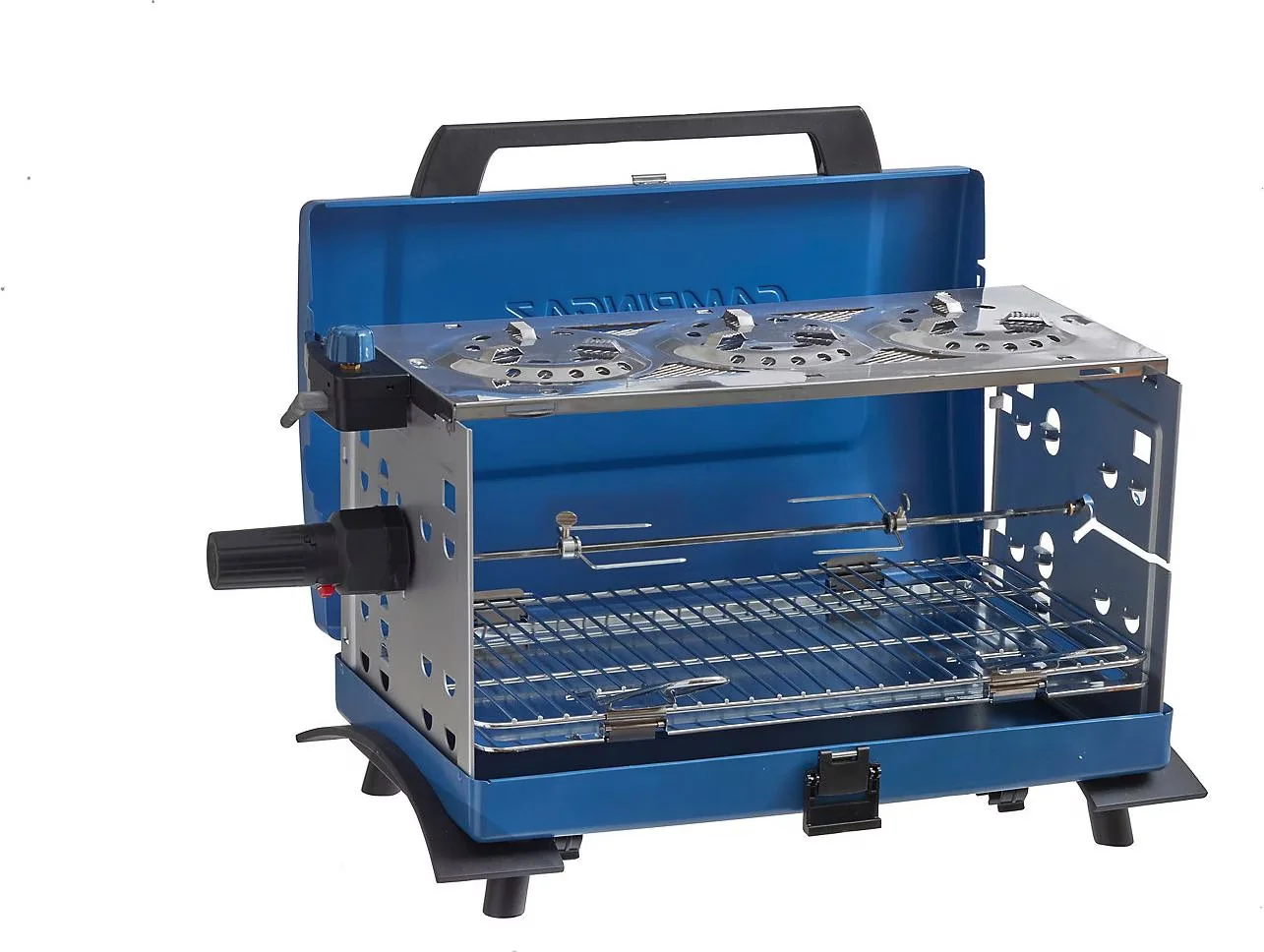 Campingaz Pueblo 400 SRG Gasgrill BBQ für Garten und Terrasse